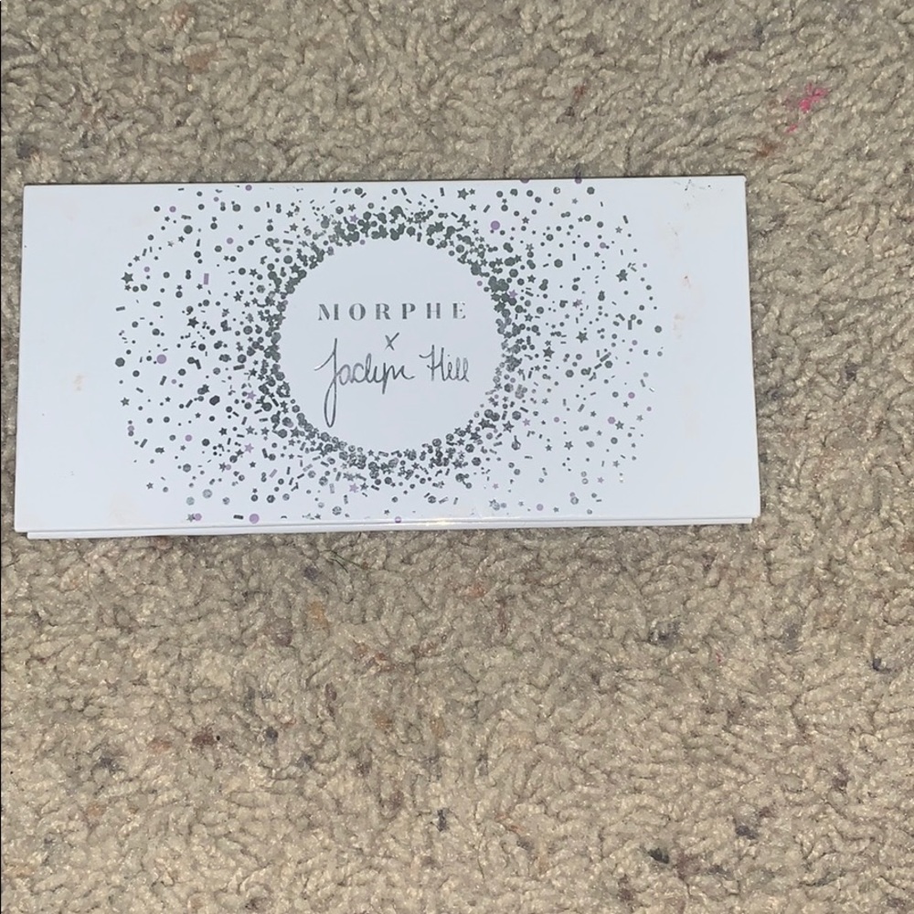 Morphe x jaclyn hill